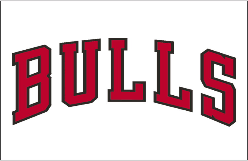Chicago Bulls 1966-1969 Jersey Logo iron on transfers for fabric